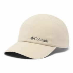 Czapka z daszkiem Columbia Silver Ridge IV Ball Cap. Brązowe czapki męskie Columbia, bez wzorów, sportowe. Za 108.99 zł.