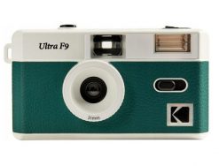 Kodak ULTRA F9 Reusable Camera Dark Night Green. Akcesoria fotograficzne Kodak. Za 229.00 zł.