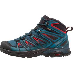 Salomon X ULTRA 3 MID GTX Buty trekkingowe reflecting pond/deep lagoon/high risk red. Buty trekkingowe męskie marki Salomon. Za 719.00 zł.