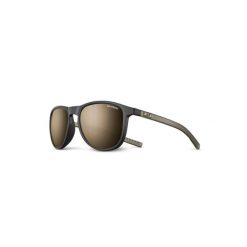 Okulary z polaryzacją JULBO Canyon czarny | Spectron cat 3 Polarized. Czarne okulary przeciwsłoneczne męskie JULBO, bez wzorów, eleganckie. Za 356.99 zł.