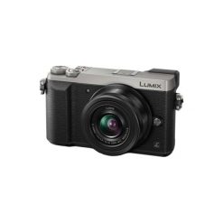 Aparat PANASONIC DMC-GX80KEG-S Srebrny. Bezlusterkowce marki PANASONIC. Za 2,099.00 zł.