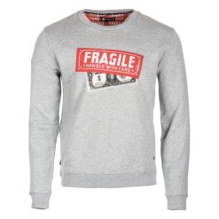 Pepe Jeans Bluza Męska Care Xxl Szary. Bluzy nierozpinane męskie marki Pepe Jeans. W wyprzedaży za 279.00 zł.