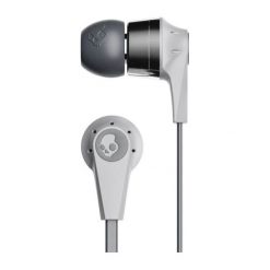 Skullcandy Inkd 2.0 Słuchawki. Szare słuchawki douszne Skullcandy. Za 59.99 zł.
