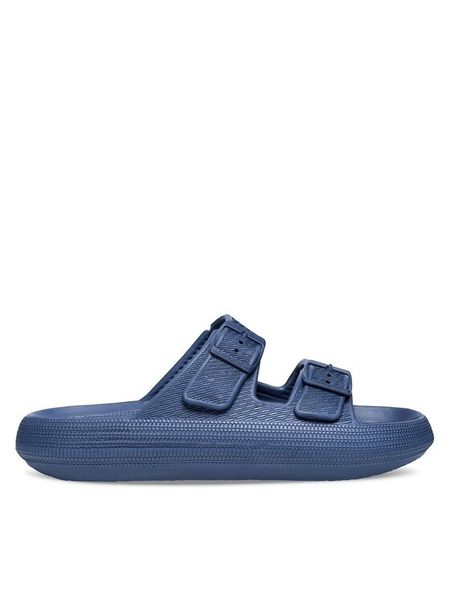 MEXX Klapki MICC1905141M-01 Granatowy. Niebieskie klapki i japonki męskie Mexx, bez wzorów, z syntetyku. Za 63.99 zł.