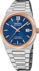 Zegarek Festina Zegarek męski Festina F20030-2 srebrny. Szare zegarki męskie Festina, srebrne. Za 2,421.00 zł.