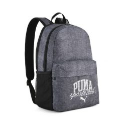 Plecak PUMA Phase Class 20 l PUMA Black. Czarne plecaki męskie Puma, bez wzorów. Za 271.99 zł.