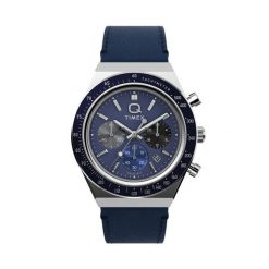 Zegarek Timex. Niebieskie zegarki męskie Timex. Za 999.99 zł.
