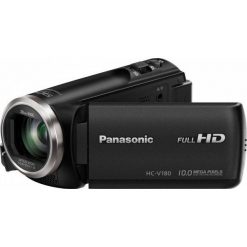 Panasonic Kamera Hc-v180ep-K. Kamery cyfrowe marki PANASONIC. W wyprzedaży za 823.00 zł.