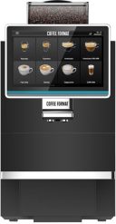 Ekspres ciśnieniowy Coffee Format Ekspres do kawy BREAK (czarny, przyłącze wody w standardzie). Czarne ekspresy ciśnieniowe Coffee Format. Za 9,640.00 zł.