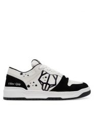 Naked Wolfe Sneakersy CM-00 Biały. Białe buty sportowe na co dzień męskie Naked Wolfe, m, bez wzorów, ze skóry, bez ramiączek, bez kaptura. Za 719.99 zł.