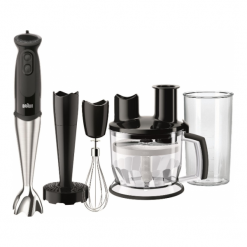 Braun MQ 5177BK BUFFET. Blendery marki BRAUN. Za 349.00 zł.