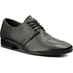 Półbuty LASOCKI FOR MEN - MI07-C365-400-01 Czarny. Eleganckie półbuty męskie marki Lasocki For Men. Za 189.99 zł.