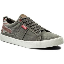 Sneakersy LEE COOPER - Riverside PJPL1302T Ch Grey 0014. Szare buty sportowe na co dzień męskie marki Lee Cooper, z gumy, klasyczne. W wyprzedaży za 139.00 zł.