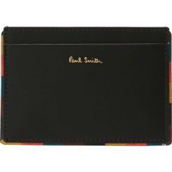 Paul Smith MEN WALLET CASE Portfel black. Portfele męskie marki Paul Smith. Za 589.00 zł.