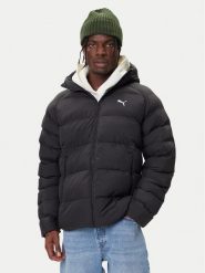 Puma Kurtka zimowa Mono 688367 01 Czarny Regular Fit. Czarne kurtki męskie Puma, na zimę, m, bez wzorów, z syntetyku, bez ramiączek, bez kaptura. Za 459.99 zł.