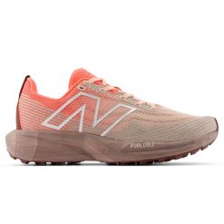 Buty męskie New Balance FuelCell Venym MTVNYMV1 – beżowe. Brązowe buty do biegania męskie New Balance, bez wzorów, z materiału, bez zapięcia, do biegania. Za 669.99 zł.
