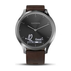 ZEGAREK GARMIN Vívomove HR. Czarne zegarki męskie Garmin. Za 1,280.00 zł.