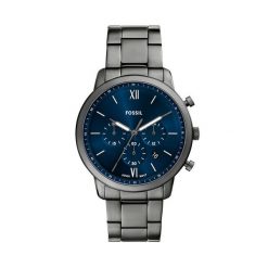 Zegarek Fossil. Szare zegarki męskie Fossil. Za 749.99 zł.