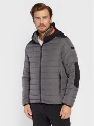 CMP Kurtka przejściowa 32K3187 Szary Regular Fit. Szare kurtki outdoor męskie CMP, m, bez wzorów, z syntetyku, bez kaptura, outdoorowe. Za 599.99 zł.