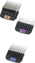 Maszynka do włosów Moser MOSER 1247-7445 Attachment combs set 3pcs. Maszynki do włosów MOSER. Za 94.83 zł.
