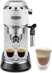 Ekspres ciśnieniowy DeLonghi Dedica EC 685.W. Ekspresy ciśnieniowe DeLonghi. Za 644.99 zł.