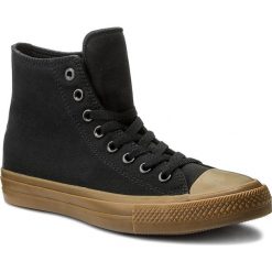 Trampki CONVERSE - Ctas II Hi 155496C Black/Gum. Trampki męskie Converse. W wyprzedaży za 189.00 zł.