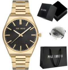 Zegarek męski Paul Lorens GALAN-PROF Z GRAWEREM. Zegarki męskie Paul Lorens. Za 199.60 zł.