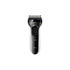 Produkt z outletu: Golarka BRAUN Series 3 3020s Biały. Golarki męskie BRAUN. Za 250.00 zł.