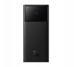 Powerbank Baseus OS-Baseus Star-Lord Digital Display Fast Charging Power Bank 20000mAh 30W Cluster Black(With Simple Series Charging Cable USB to Type. Czarne powerbanki Baseus. Za 114.40 zł.