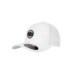 Czapka męska Pitbull Full Cap Tech Logo. Białe czapki męskie PITBULL, na wiosnę, bez wzorów. Za 159.00 zł.