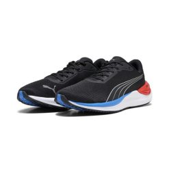 Buty do biegania Puma Electrify Nitro 3. Czarne buty do biegania męskie Puma, bez wzorów, bez zapięcia, do biegania. W wyprzedaży za 330.75 zł.