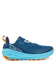 Altra Buty do biegania Experience Wild AL0A82CF4 Granatowy. Niebieskie buty do biegania męskie Altra, bez wzorów, z materiału, bez zapięcia, do biegania. Za 459.99 zł.