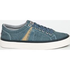 Napapijri - Tenisówki Gobi. Trampki męskie marki Napapijri. W wyprzedaży za 249.90 zł.