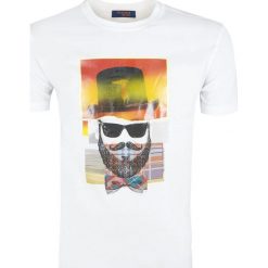 T-shirt Trussardi Jeans. T-shirty męskie TRUSSARDI JEANS. Za 99.00 zł.