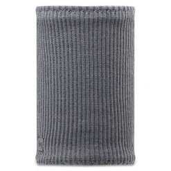 Komin Buff. Szare szaliki męskie Buff, bez wzorów. Za 169.99 zł.