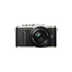 Aparat OLYMPUS PEN E-PL8 + 14-42mm Pancake Zestaw prezentowy Czarny. Bezlusterkowce marki SONY. Za 2,339.00 zł.