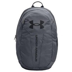 Plecak, Under Armour Hustle Lite Backpack 1364180-012, pojemność: 24 L. Szare plecaki męskie Under Armour, bez wzorów. Za 139.99 zł.
