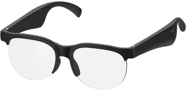 Okulary Bluetooth 4smarts SoundGlasses Sport 2 czarny. Czarne słuchawki bluetooth 4smarts. Za 89.96 zł.