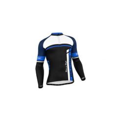 Bluza rowerowa męska FDX Cycling Thermal Long Sleeve Jersey M. Czarne bielizna termoaktywna męska FDX, z jersey. Za 219.90 zł.