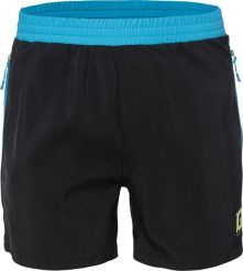 Męskie Spodenki IRENO. Szorty sportowe męskie IQ, bez wzorów, sportowe. Za 124.83 zł.