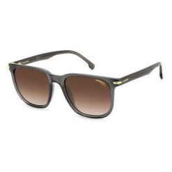 Okulary przeciwsłoneczne unisex CARRERA 300/S KB7 rozmiar 54 mm. Brązowe okulary przeciwsłoneczne męskie Carrera, bez wzorów, sportowe. W wyprzedaży za 396.65 zł.