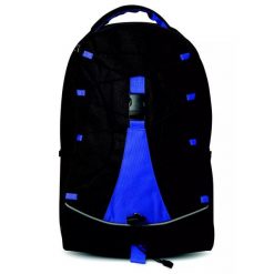 Plecak Sol's Monte Lema. Niebieskie plecaki męskie SOL'S, bez wzorów. Za 136.50 zł.