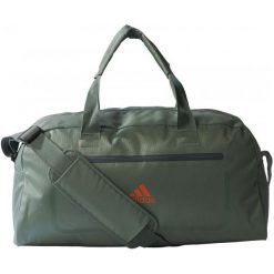 Adidas Torba Training Tb S Trace Green /Tactile Orange /Tactile Orange S. Pomarańczowe torby sportowe męskie ADIDAS. W wyprzedaży za 109.00 zł.