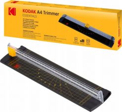 Kodak Wycinarka / Obcinarka / Trymer Do Papieru Zdjęć Foli A4 Kodak / Cat 3650-729. Golarki męskie Kodak. Za 72.04 zł.