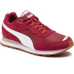 Sneakersy PUMA - Vista 369365 03 Cordovan/White/SIlver Gray. Buty sportowe na co dzień męskie Puma. W wyprzedaży za 199.99 zł.