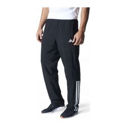 Adidas Spodnie męskie Ess Mid Wv Pant czarne r. L (S17995). Długie spodnie sportowe męskie ADIDAS. Za 135.00 zł.