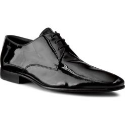 Półbuty BOSS - Cristallo 50210245 10126204 Black 001. Eleganckie półbuty męskie Boss. W wyprzedaży za 989.00 zł.