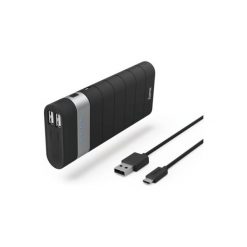 Powerbank HAMA Joy 13000mAh Czarny. Powerbanki marki HAMA. Za 89.90 zł.