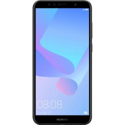 Smartfon HUAWEI Y6 Prime 2018 Czarny. Czarne smartfony Huawei. Za 583.79 zł.