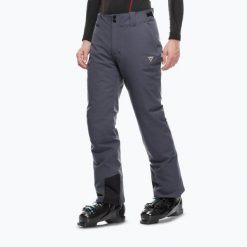 Spodnie narciarskie męskie Dainese Onira Aerosense-Dry. Niebieskie spodnie narciarskie i snowboardowe męskie Dainese, bez wzorów, narciarskie. Za 699.99 zł.